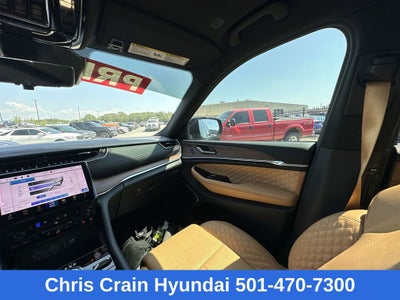 2024 Jeep Grand Cherokee L Summit