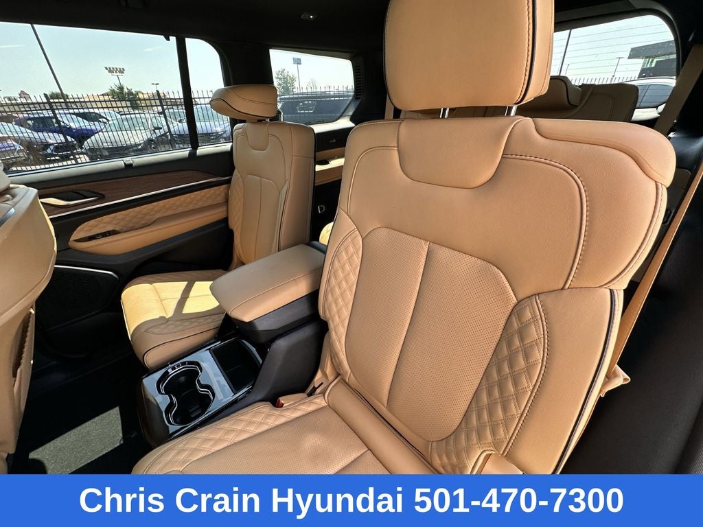 2024 Jeep Grand Cherokee L Summit