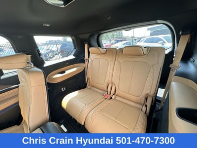 2024 Jeep Grand Cherokee L Summit