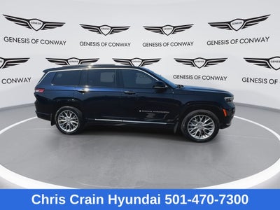 2024 Jeep Grand Cherokee L Summit