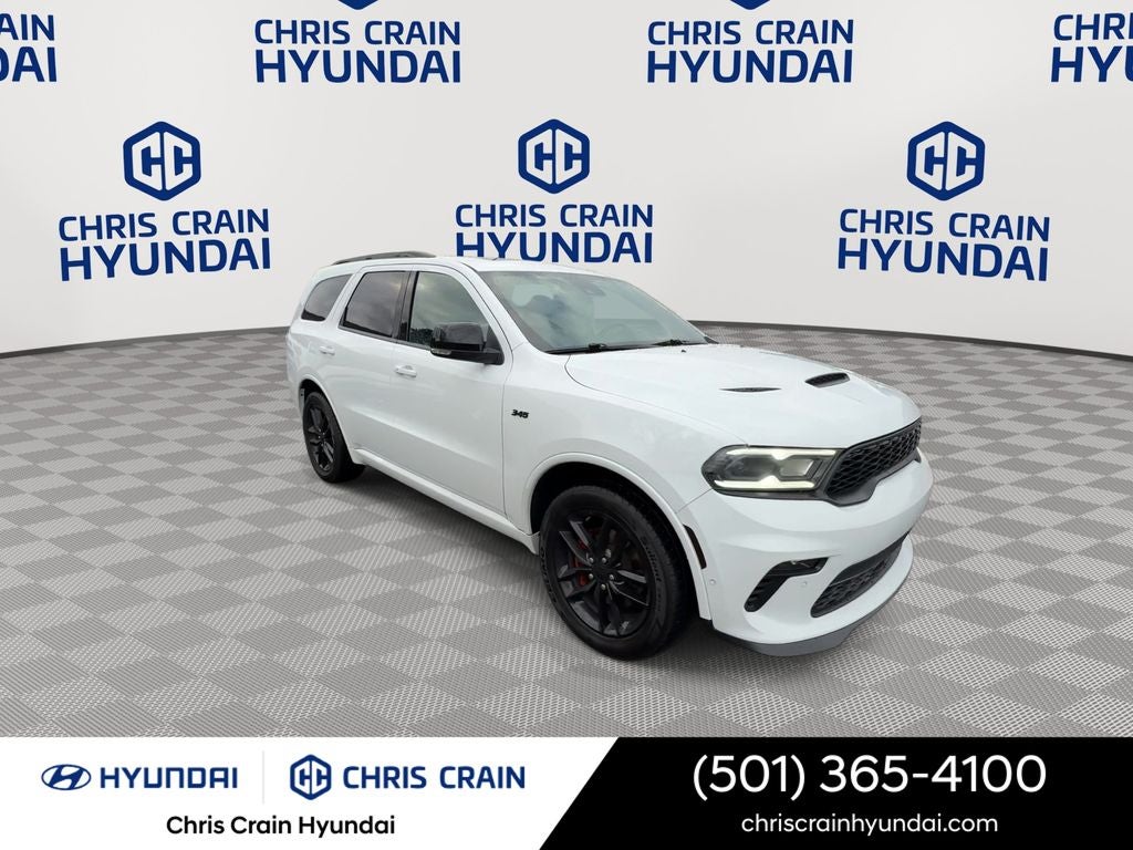 2023 Dodge Durango R/T Plus