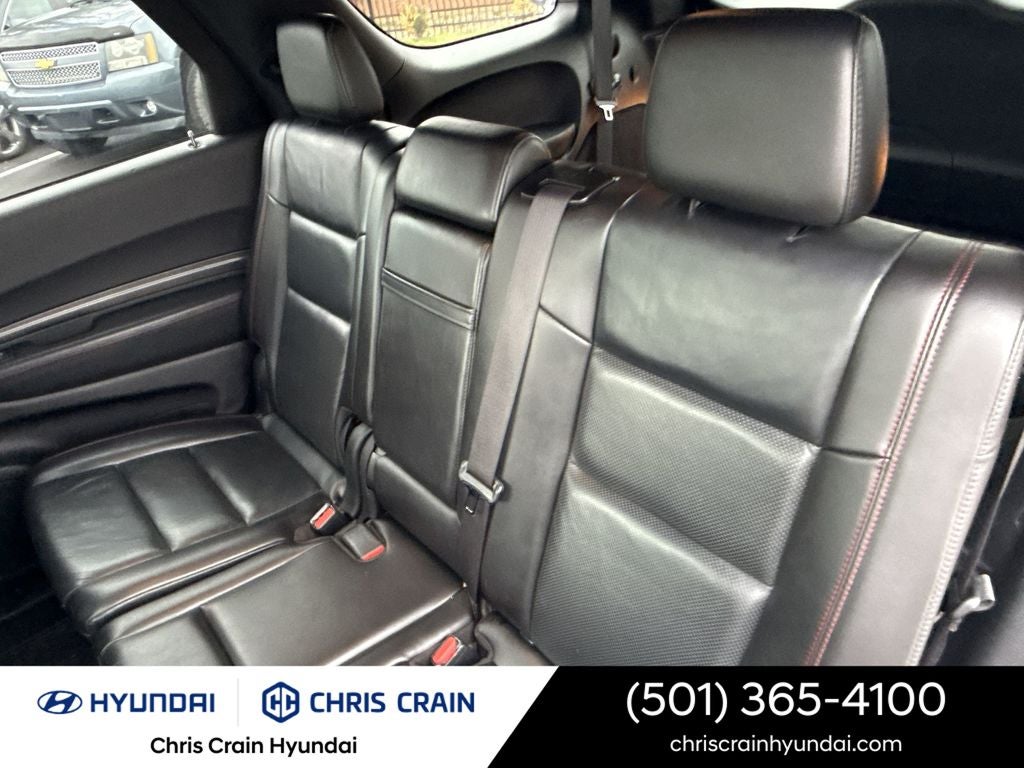 2023 Dodge Durango R/T Plus