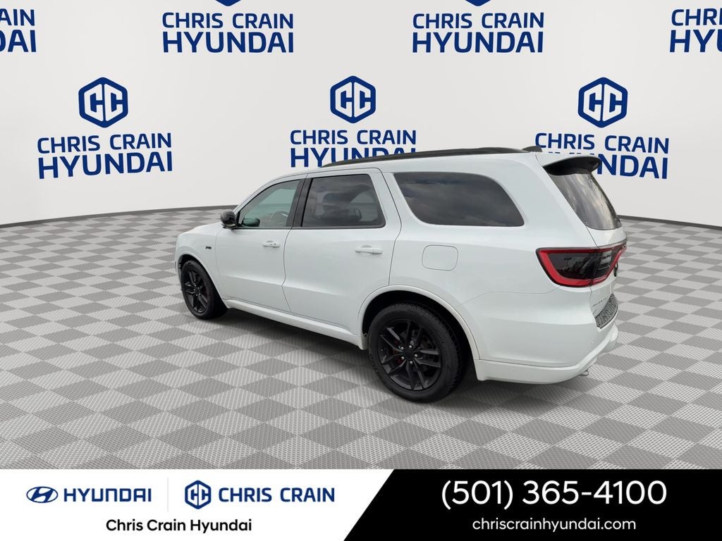 2023 Dodge Durango R/T Plus