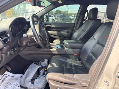 2022 Dodge Durango R/T