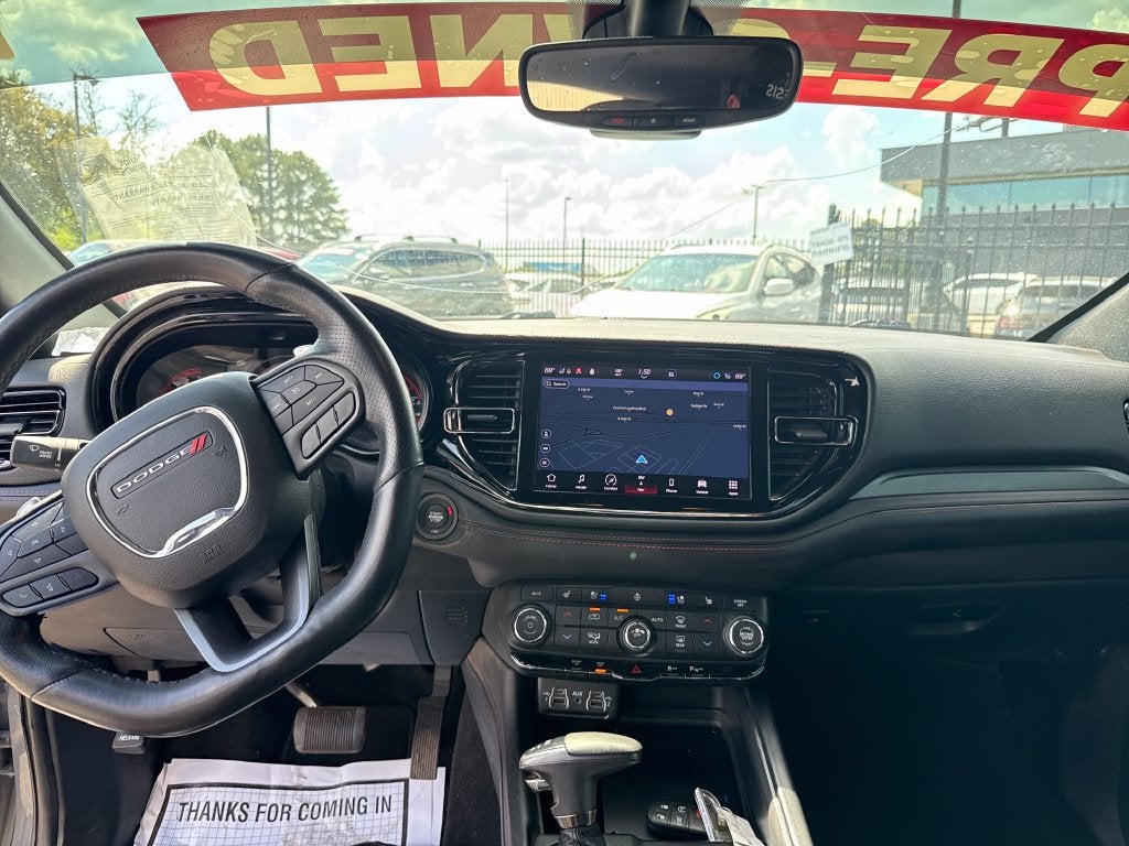 2022 Dodge Durango R/T
