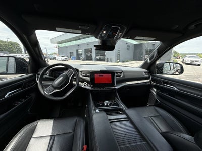 2024 Jeep Wagoneer L Series III
