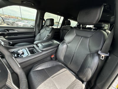 2024 Jeep Wagoneer L Series III