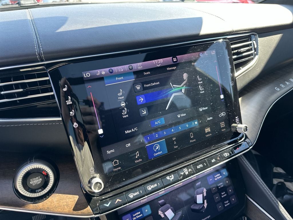 2023 Jeep Grand Wagoneer Series II