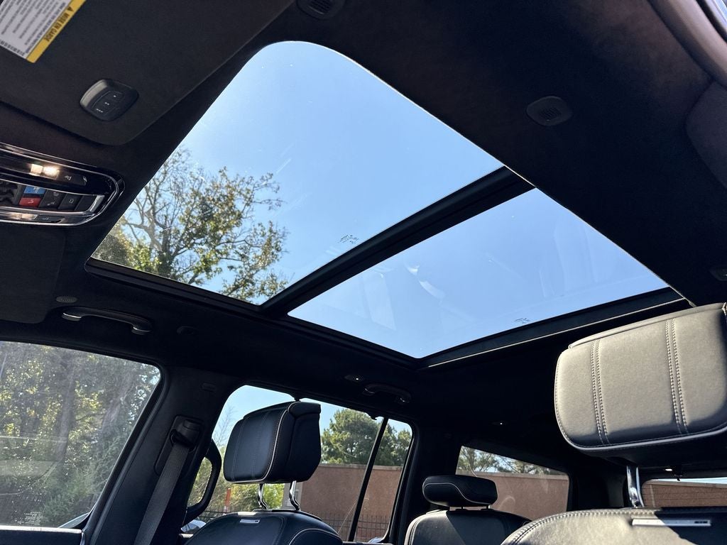 2023 Jeep Grand Wagoneer Series II