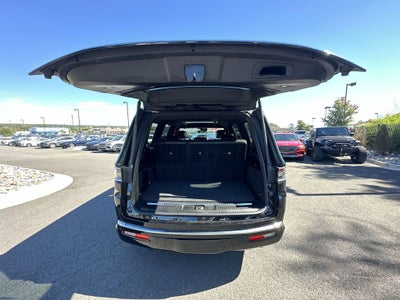 2023 Jeep Grand Wagoneer Series II