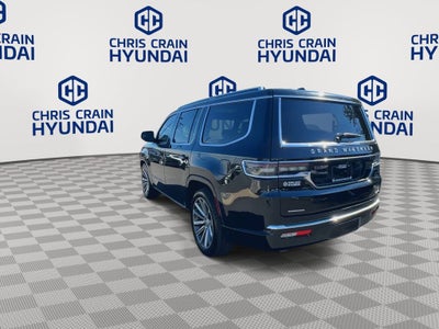 2023 Jeep Grand Wagoneer Series II