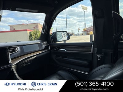 2023 Jeep Grand Wagoneer Series II