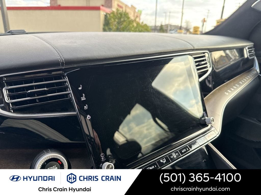 2023 Jeep Grand Wagoneer Series II