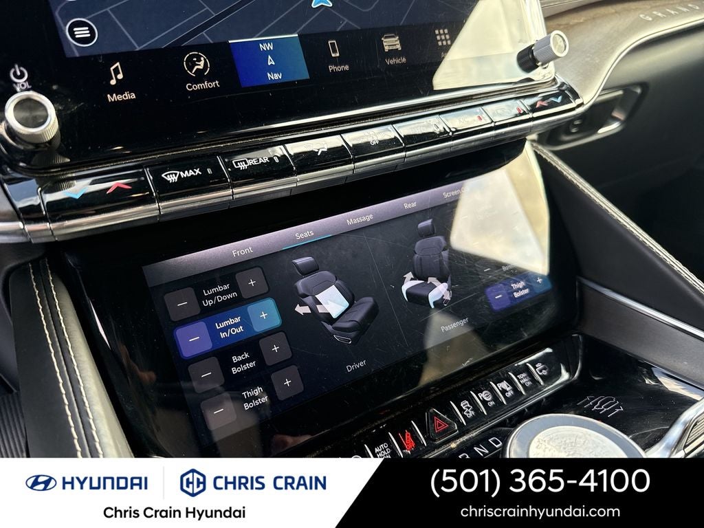 2023 Jeep Grand Wagoneer Series II