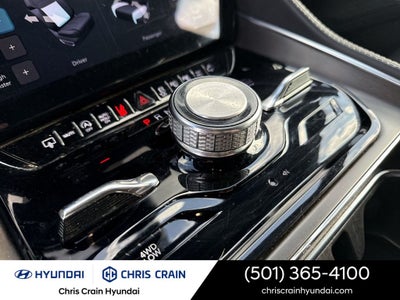 2023 Jeep Grand Wagoneer Series II