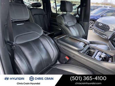 2023 Jeep Grand Wagoneer Series II