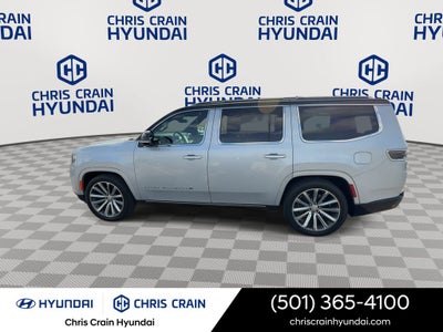 2023 Jeep Grand Wagoneer Series II