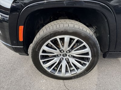 2022 Jeep Grand Wagoneer Series III