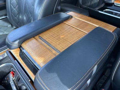 2022 Jeep Grand Wagoneer Series III