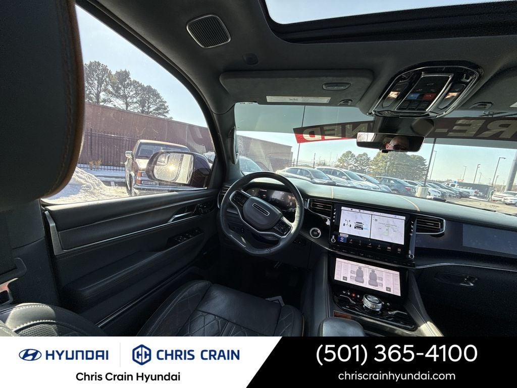 2023 Jeep Grand Wagoneer Series III