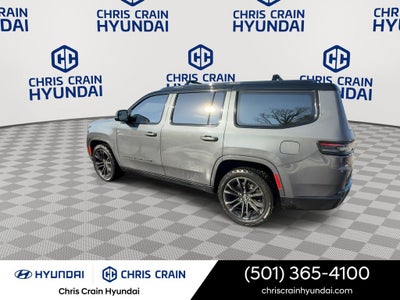 2023 Jeep Grand Wagoneer Series III