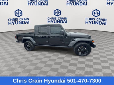 2025 Jeep Gladiator Nighthawk