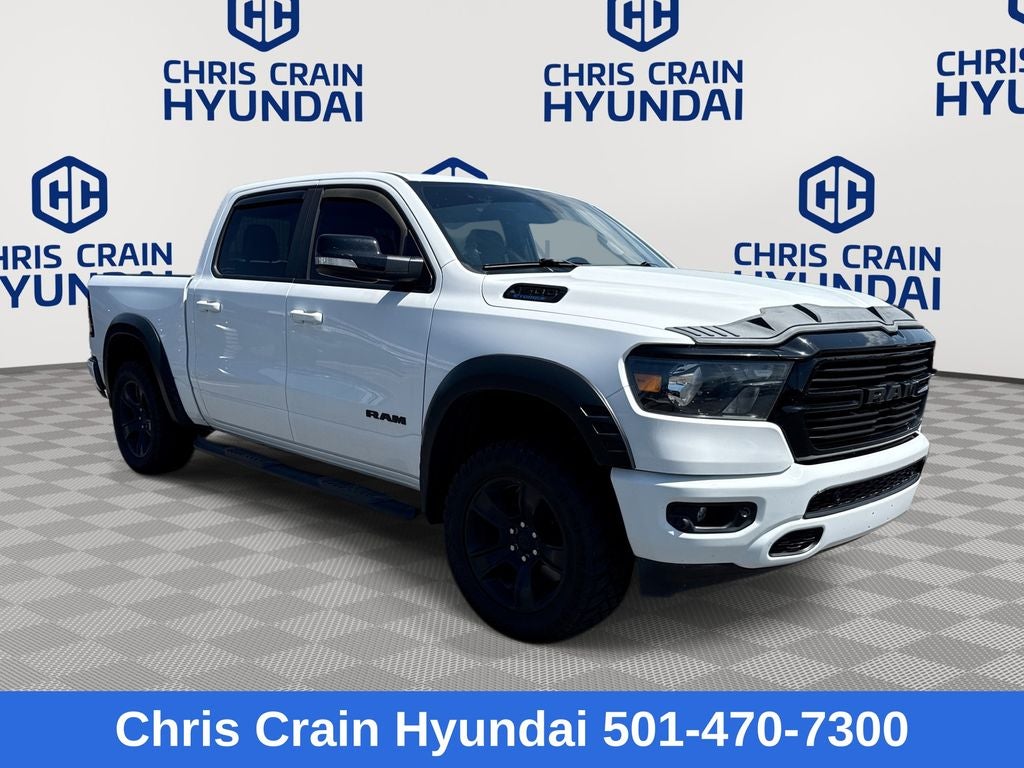2021 RAM 1500 Big Horn/Lone Star