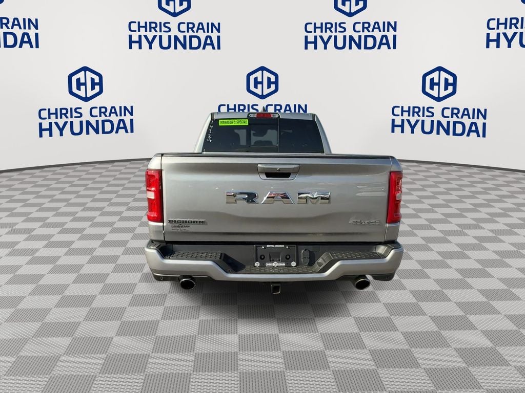 2025 RAM 1500 Big Horn/Lone Star