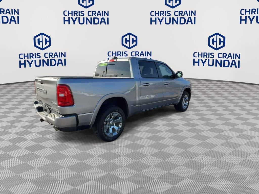 2025 RAM 1500 Big Horn/Lone Star