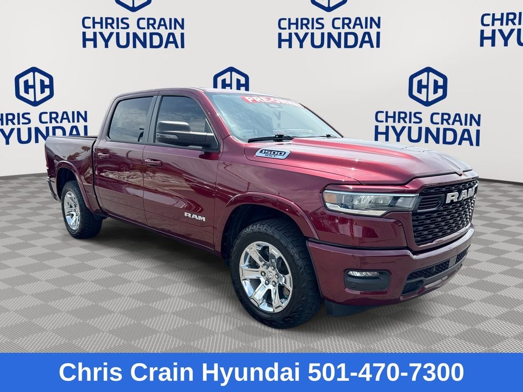 2025 RAM 1500 Big Horn/Lone Star