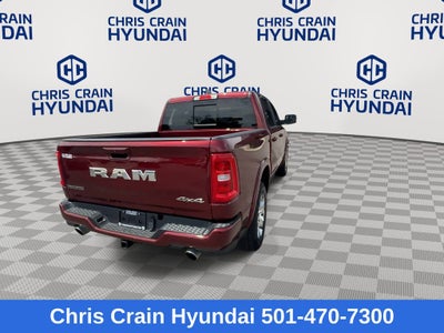 2025 RAM 1500 Big Horn/Lone Star