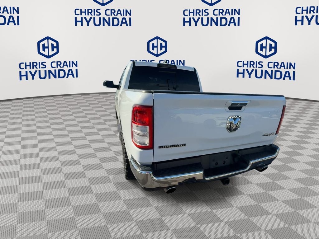 2019 RAM 1500 Big Horn/Lone Star