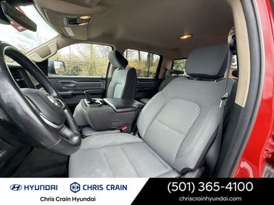 2020 RAM 1500 Big Horn/Lone Star