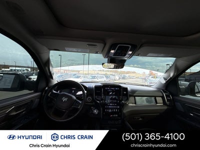 2025 RAM 1500 Limited