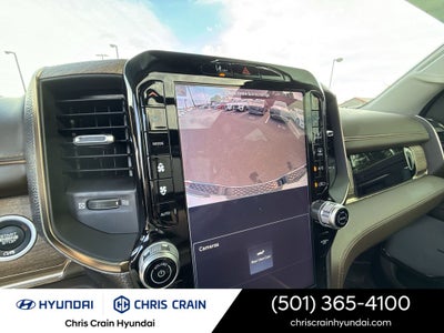 2025 RAM 1500 Limited