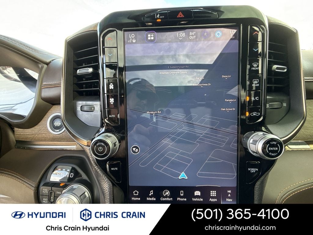 2025 RAM 1500 Limited