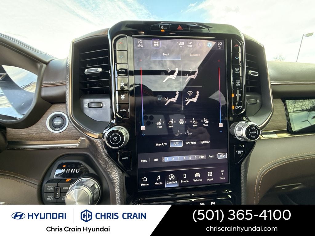 2025 RAM 1500 Limited