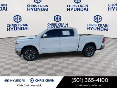 2025 RAM 1500 Limited