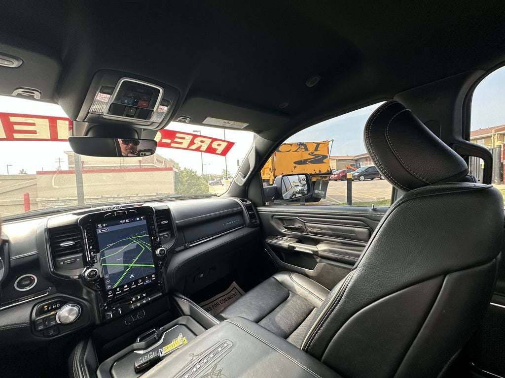 2023 RAM 1500 Limited