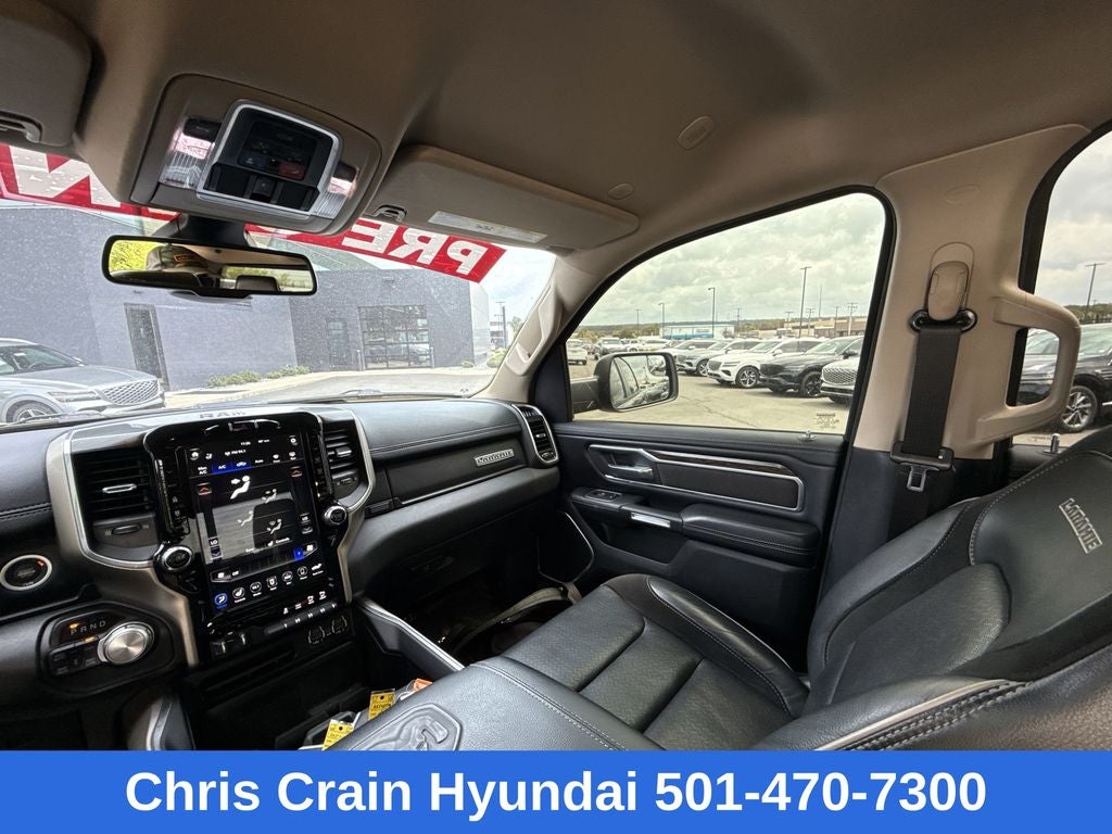 2020 RAM 1500 Laramie