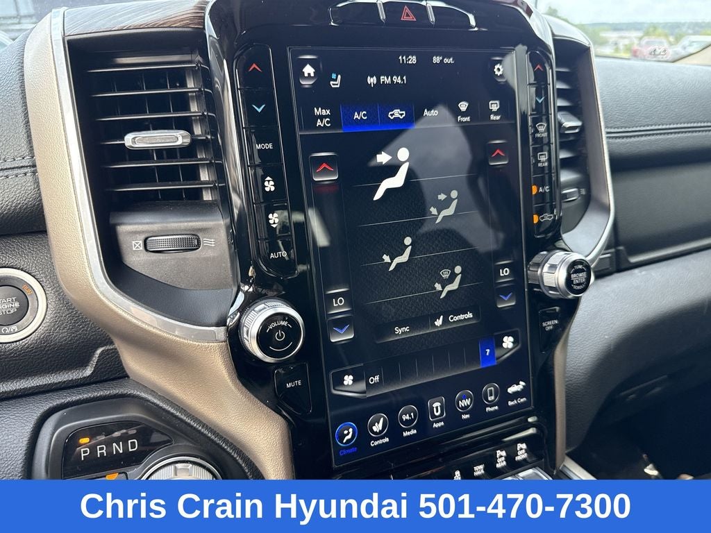 2020 RAM 1500 Laramie