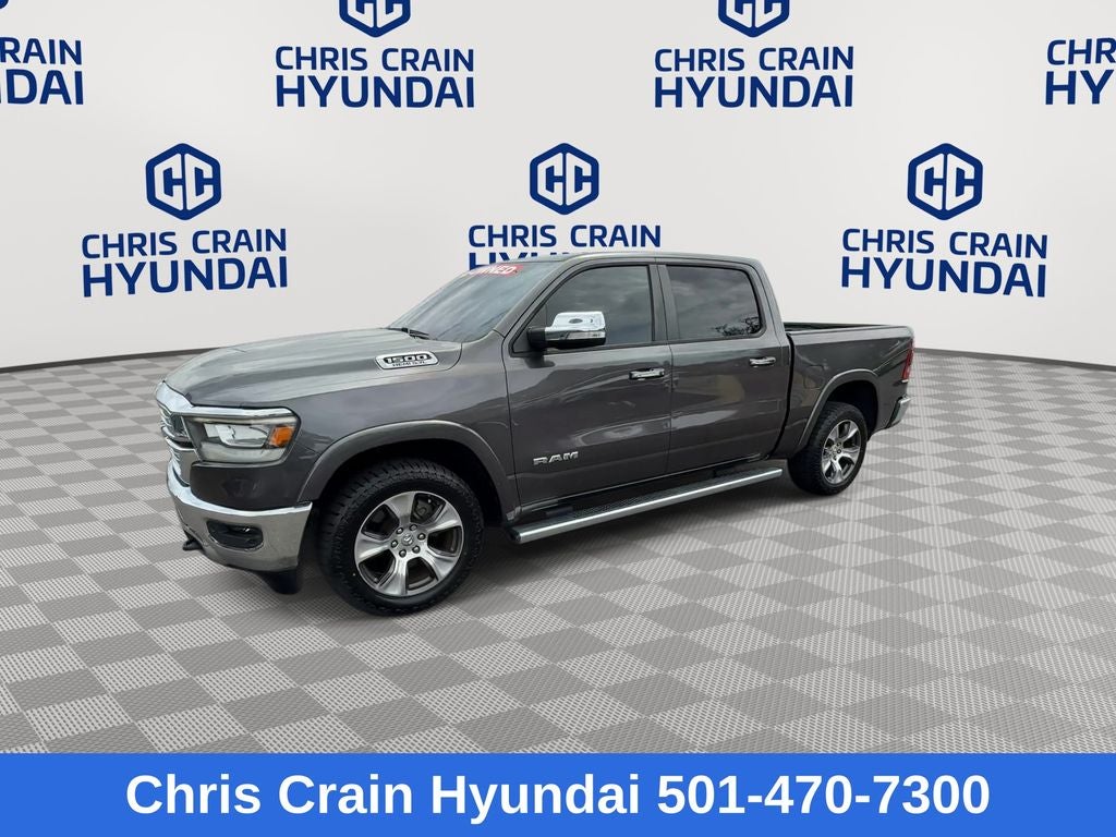 2020 RAM 1500 Laramie