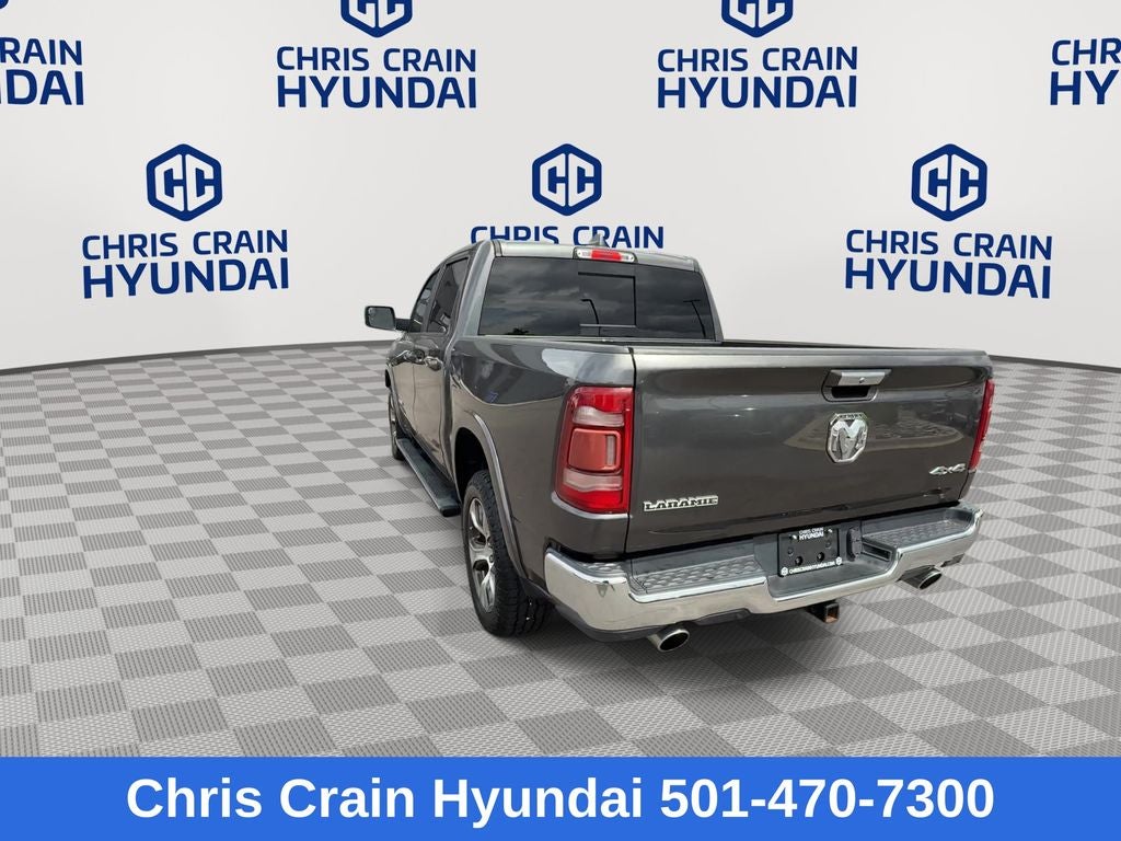 2020 RAM 1500 Laramie
