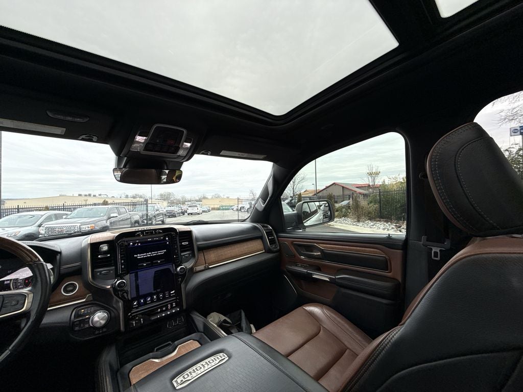 2020 RAM 1500 Laramie Longhorn