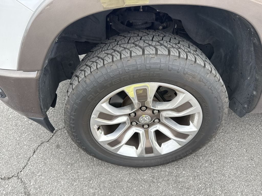 2020 RAM 1500 Laramie Longhorn