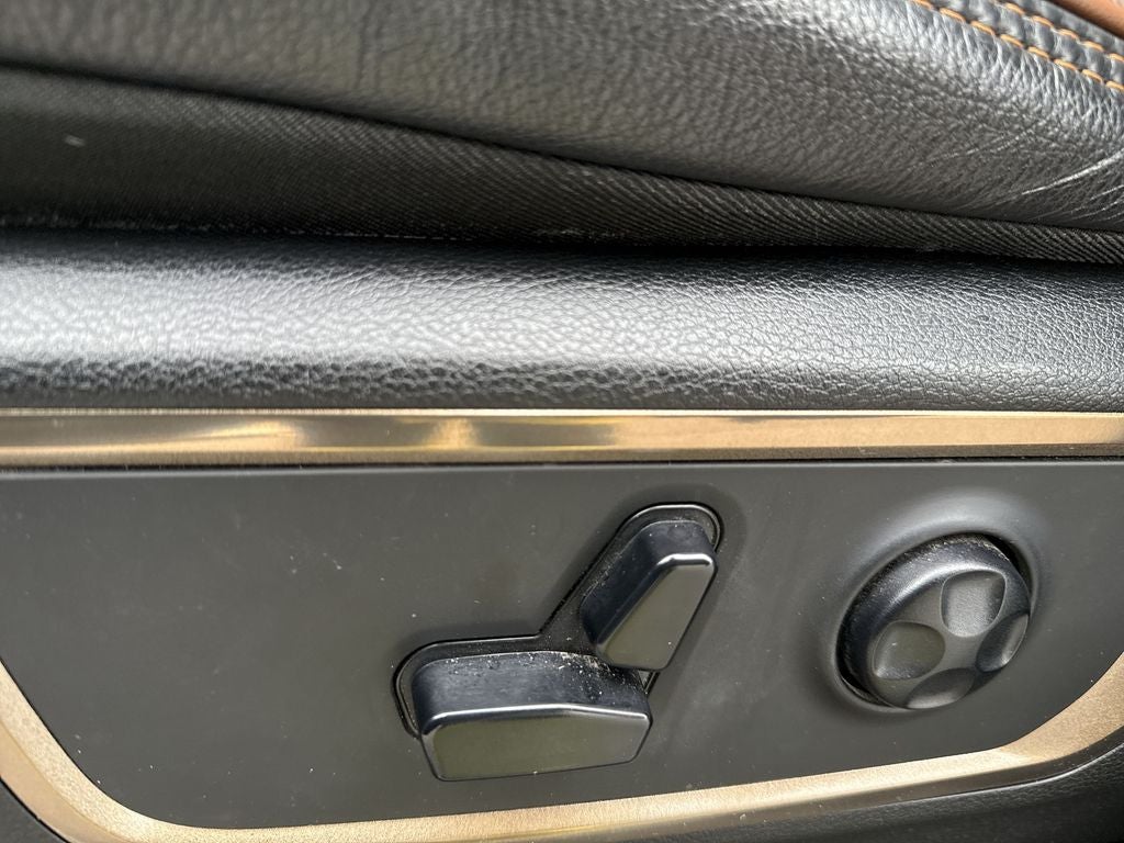 2020 RAM 1500 Laramie Longhorn