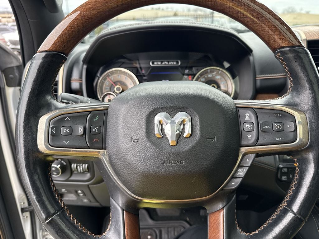 2020 RAM 1500 Laramie Longhorn