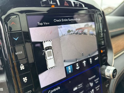 2020 RAM 1500 Laramie Longhorn