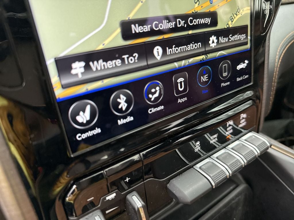 2020 RAM 1500 Laramie Longhorn