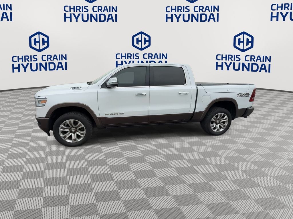 2020 RAM 1500 Laramie Longhorn